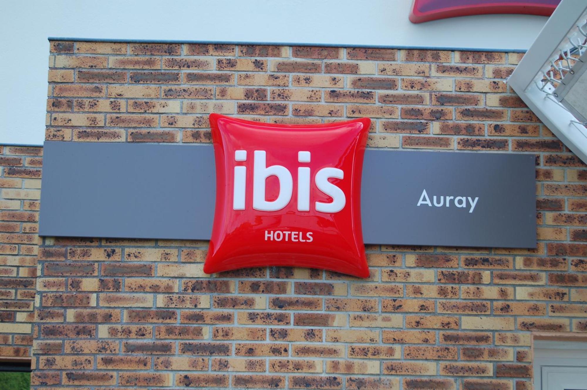 Ibis Auray