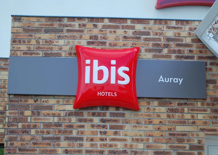 Ibis Auray